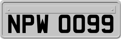 NPW0099