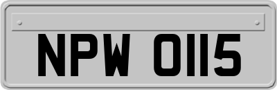 NPW0115