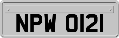 NPW0121