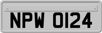 NPW0124