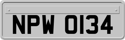 NPW0134