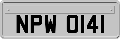 NPW0141