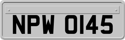 NPW0145