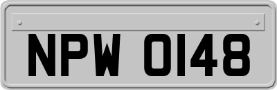 NPW0148