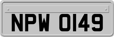 NPW0149