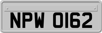 NPW0162