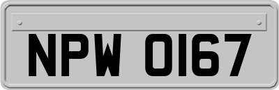 NPW0167