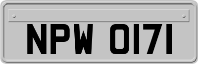 NPW0171