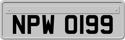 NPW0199