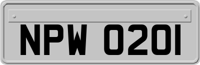NPW0201