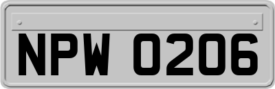 NPW0206