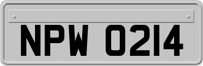 NPW0214