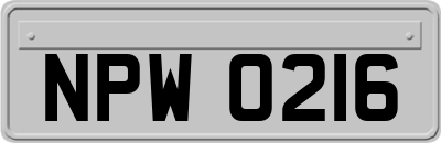 NPW0216