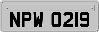 NPW0219