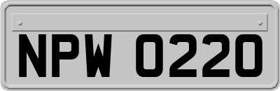 NPW0220