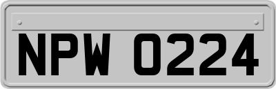 NPW0224