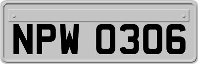 NPW0306