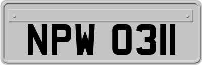 NPW0311