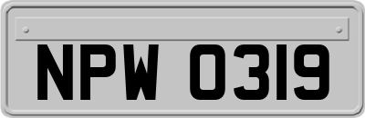 NPW0319