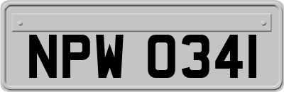 NPW0341