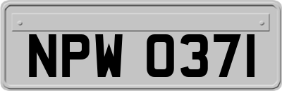 NPW0371