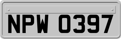 NPW0397