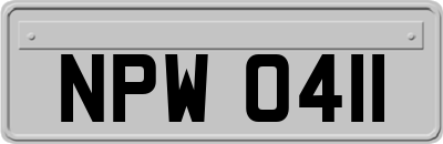 NPW0411
