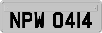 NPW0414