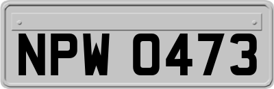 NPW0473