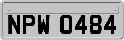 NPW0484