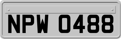 NPW0488