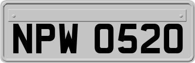 NPW0520