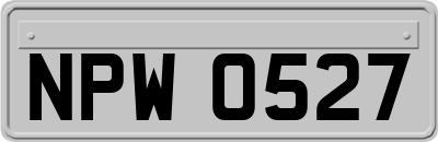 NPW0527