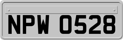 NPW0528