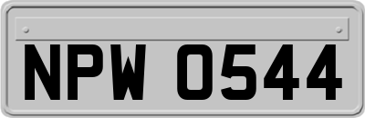 NPW0544