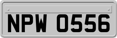 NPW0556