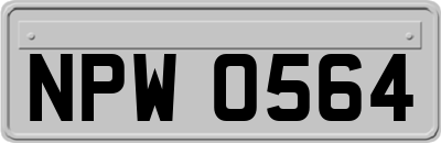 NPW0564