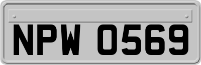 NPW0569