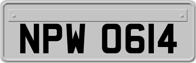 NPW0614
