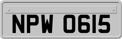 NPW0615