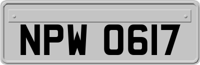NPW0617