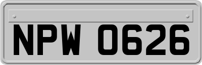 NPW0626