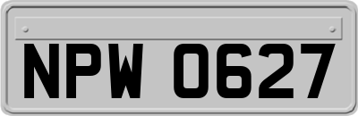 NPW0627