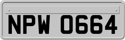 NPW0664
