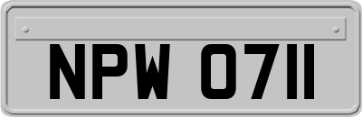 NPW0711