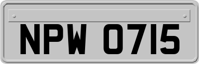 NPW0715