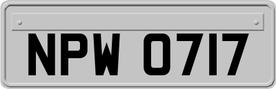 NPW0717