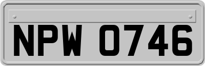 NPW0746