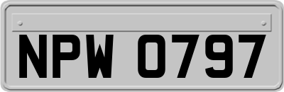 NPW0797