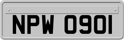 NPW0901
